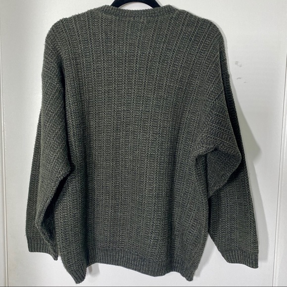 VINTAGE TIP TOP CLASSICS Knit Crewneck Sweater - Picture 4 of 4